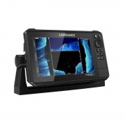 Эхолот-картплоттер Lowrance HDS-9 LIVE with Active Imaging 3-in-1 Transducer