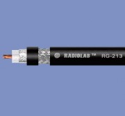 Radiolab RG-213C/U PVC
