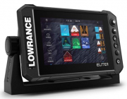 Lowrance ELITE FS 7 with Active Imaging 3-in-1 Transducer (ROW)