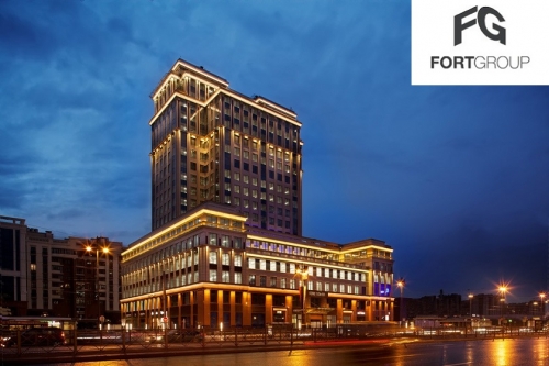 Бизнес-центр Fort Tower (г. Санкт-Петербург)