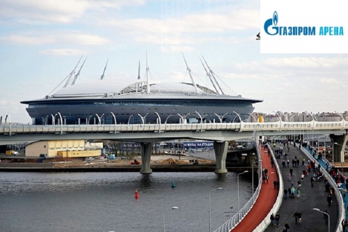 Стадион Санкт-Петербург Арена