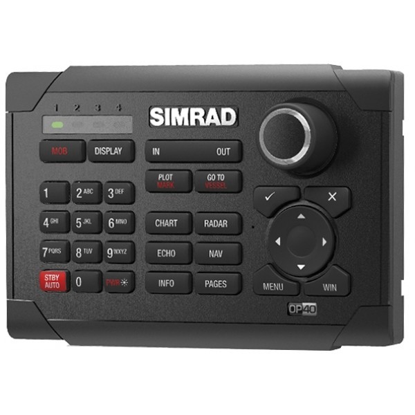 Пульт-контроллер Simrad NSO OP40 