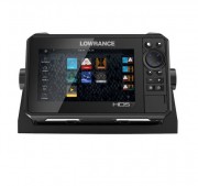 Эхолот-картплоттер Lowrance HDS-7 LIVE with Active Imaging 3-in-1 Transducer