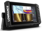Lowrance ELITE FS 9 with Active Imaging 3-in-1 Transducer (ROW)